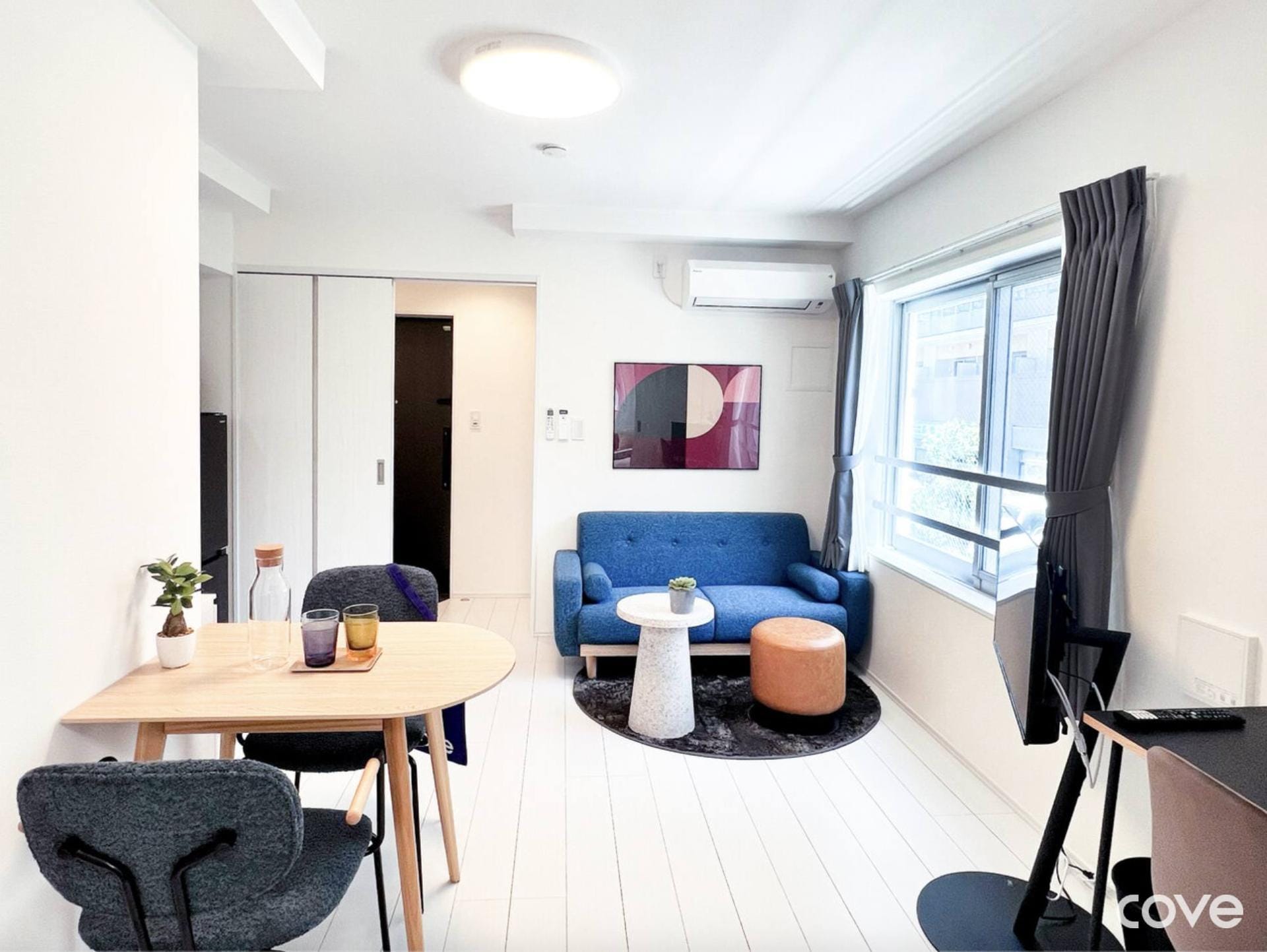 Studio vs 1-Bedroom Apartment in Tokyo (1K/1DK vs 1LDK): Which Should You Rent?