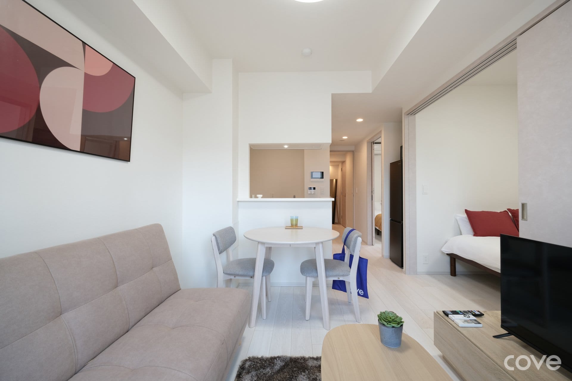 2-Bedroom Apartments in Japan (2LDK): a Complete Guide