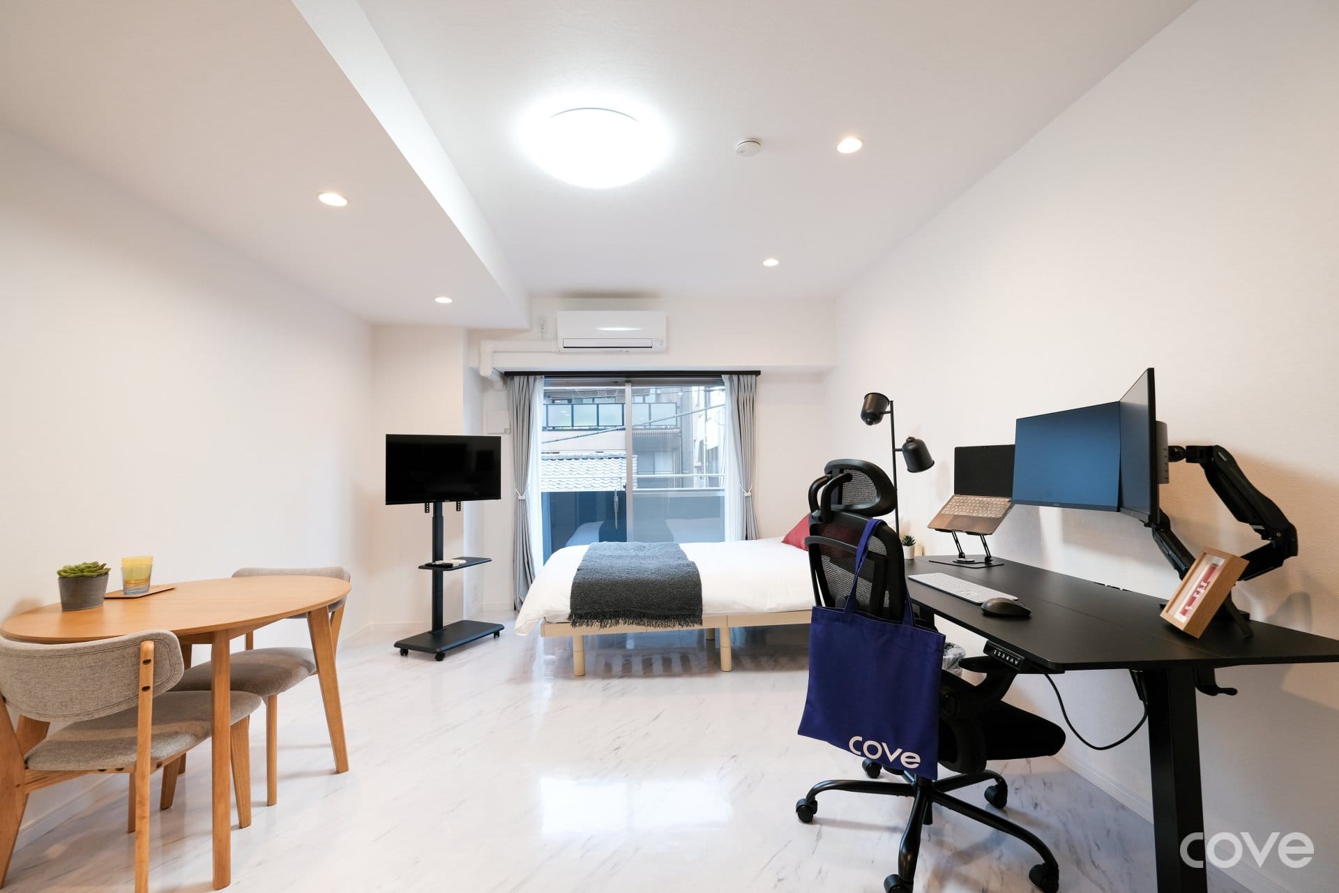 Short-Term Furnished Apartments in Tokyo: Every Option Compared (1 Week to 6 Months)